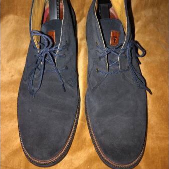 Trask Mens Boots - Picture 1 of 2